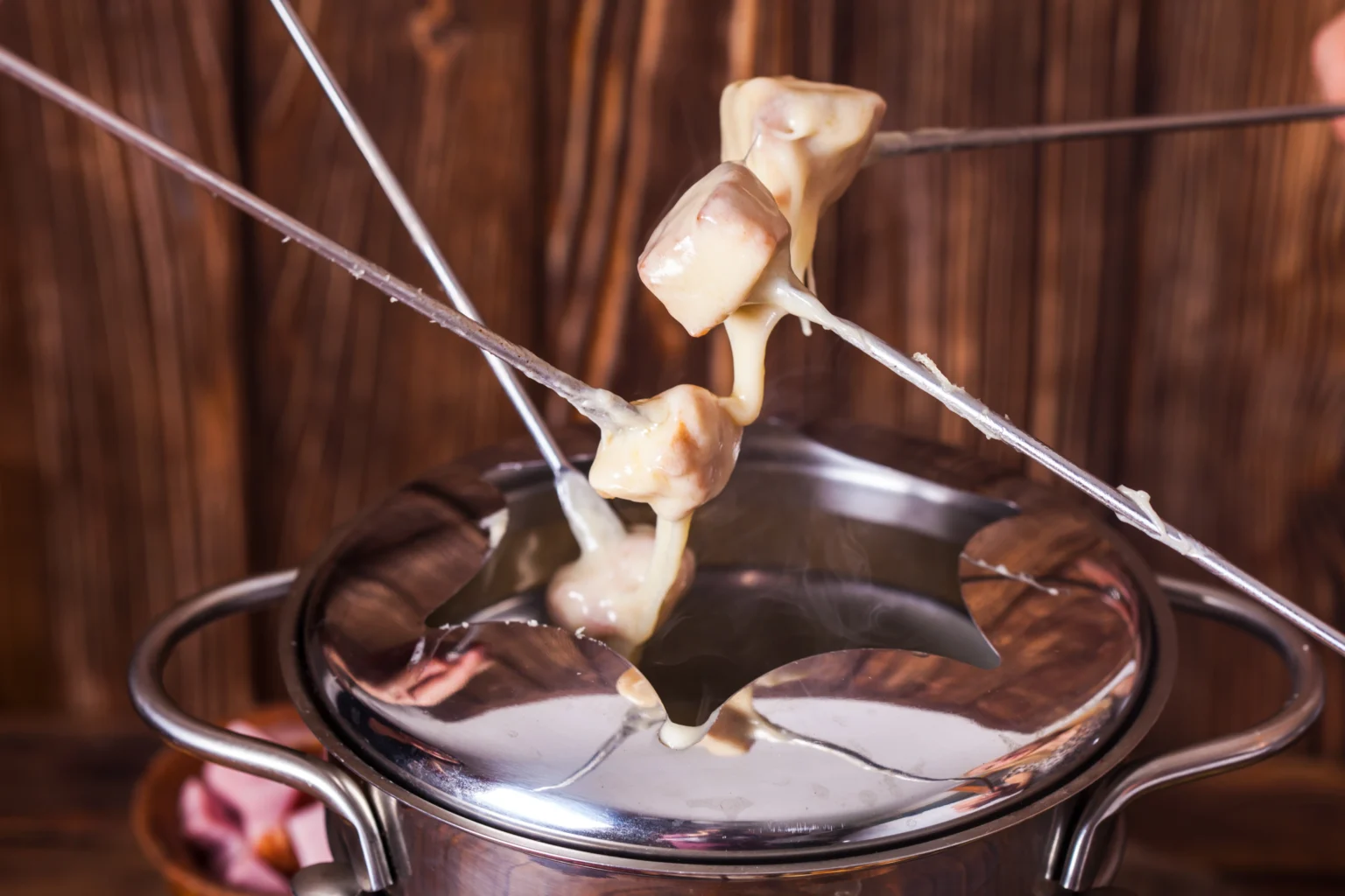 Fondue de Chocolate - Recetario de Hierrolate