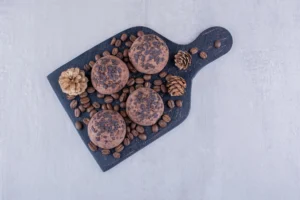 Receta de Galletas de Cacao - Hierrolate