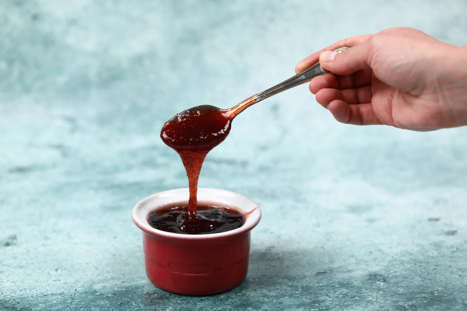 Salsa de Chocolate con Hierrolate Productos Fortificados con Hierro